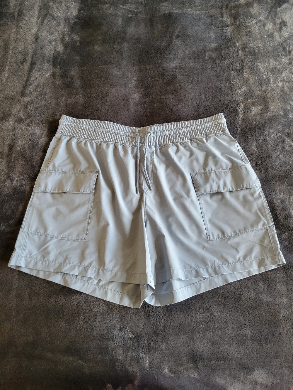 Old Navy Light Blue Shorts